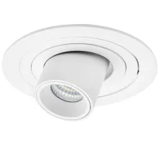 Комплект из светильника и рамки Intero Intero TUBO Lightstar i616162
