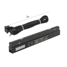 Драйвер для магнитного шинопровода 48V, 300W Crystal Lux CLT 0.203 10 BL