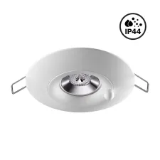 370789 NT Светильник GU10 50Вт 220В IP44 SPOT