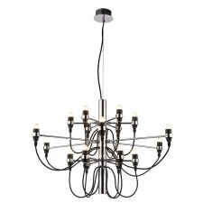 Подвесная люстра Divinare MOLTO 8030/02 LM-18
