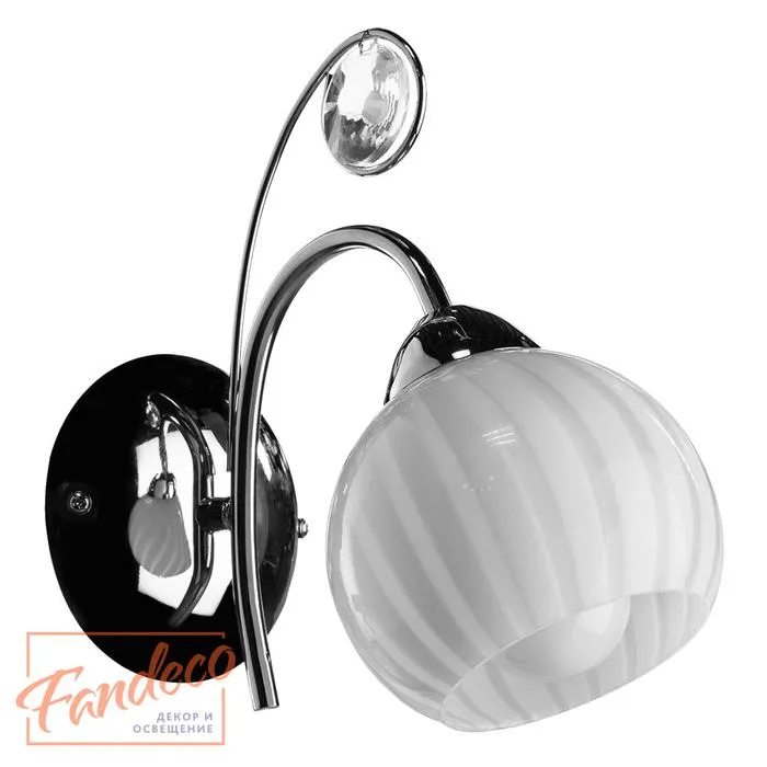 Бра Arte Lamp UVA A9524AP-1CC | Дом Декора