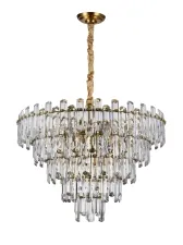 Каскадная люстра Divinare ROSIE 3511/17 LM-16