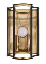 Светильник Crystal Lux TANDEM AP2 GOLD