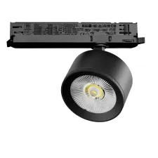 Светильник для трековой системы Quattro LED 15W с управлением DALI Alta Pro Lightstar A5547DALI
