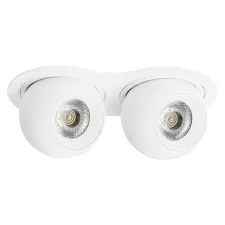 Комплект из светильника и рамки Intero Intero BALL Lightstar i6266262