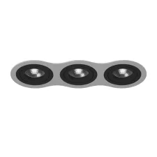 Комплект из светильника и рамки Intero 16 Intero 16 Lightstar i639070707