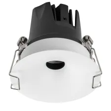 Светильник светодиодный встраиваемый высокого качества света с низким уровнем дискомфорта Spira Lightstar 074246