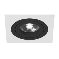 Комплект из светильника и рамки Intero 16 Intero 16 Lightstar i51607