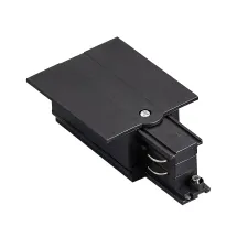 Питание боковое встраиваемое к треку 5030xx-R Quattro Lightstar 503117-RPS