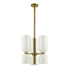 4798/6 ODL Люстра E14 6*60Вт 220В IP20 MIDCENT