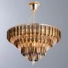 Подвесная люстра Divinare FRIZZANTE 1683/01 LM-7 | Дом Декора