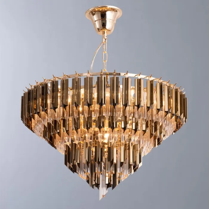 Подвесная люстра Divinare FRIZZANTE 1683/01 LM-7 | Дом Декора
