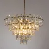 Каскадная люстра Divinare ROSIE 3511/17 LM-16 | Дом Декора