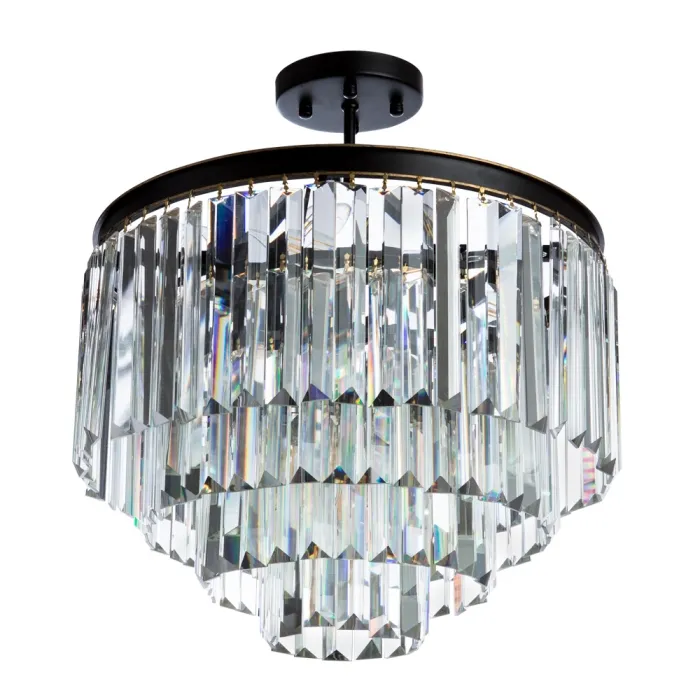 Потолочная люстра Divinare NOVA 3001/01 PL-9 | Дом Декора