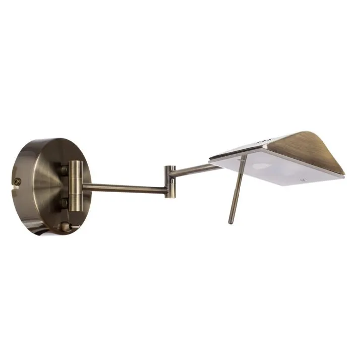 Бра Arte Lamp WIZARD A5665AP-1AB | Дом Декора