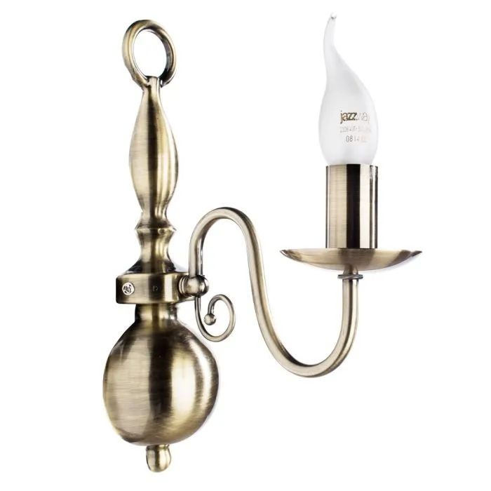 Бра Arte Lamp ANTWERPEN A1029AP-1AB | Дом Декора