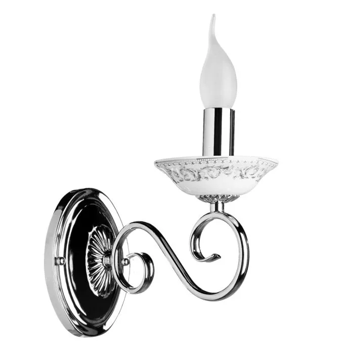 Бра Arte Lamp SONIA A9593AP-1CC | Дом Декора