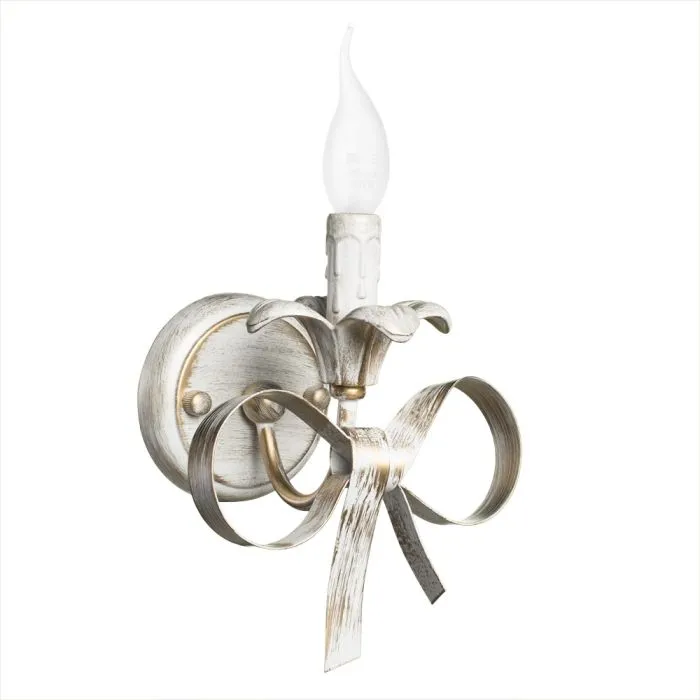 Бра Arte Lamp OLIVIA A1018AP-1GA | Дом Декора