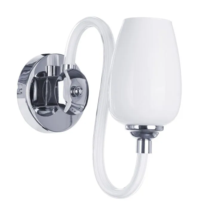 Бра Arte Lamp LAVINIA A1404AP-1WH | Дом Декора