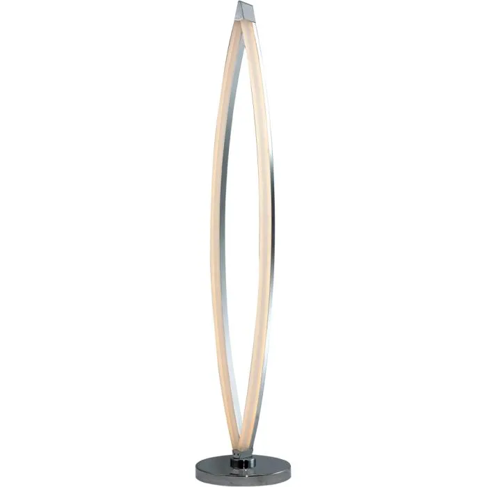 Торшер Arte Lamp SERATA A9443PN-2CC | Дом Декора