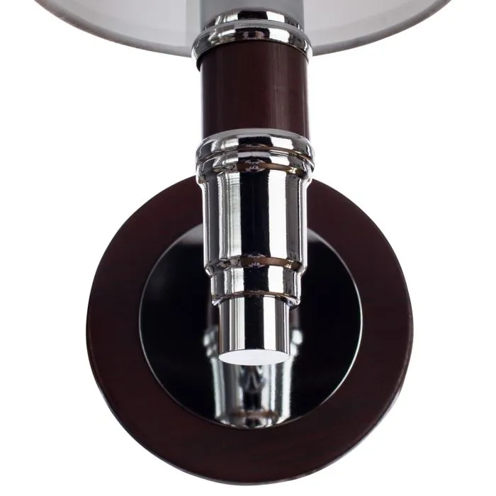 Бра Arte Lamp CIRCOLO A9519AP-1BR | Дом Декора