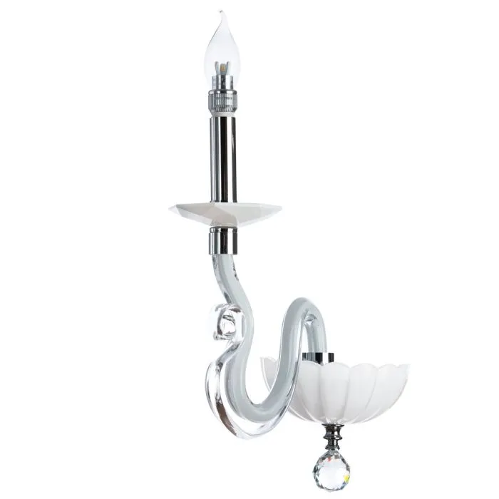 Бра Divinare CIGNO 8825/03 AP-1 | Дом Декора