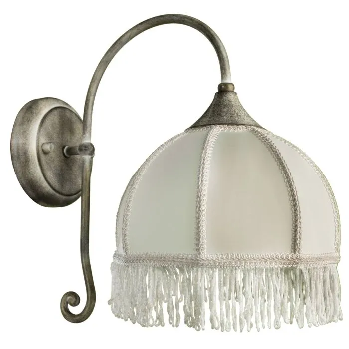 Бра Arte Lamp BIANCA A2116AP-1WG | Дом Декора