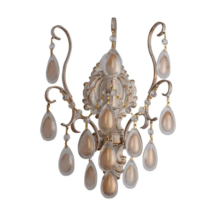 Бра Arte Lamp SILVIA A3703AP-1GA | Дом Декора