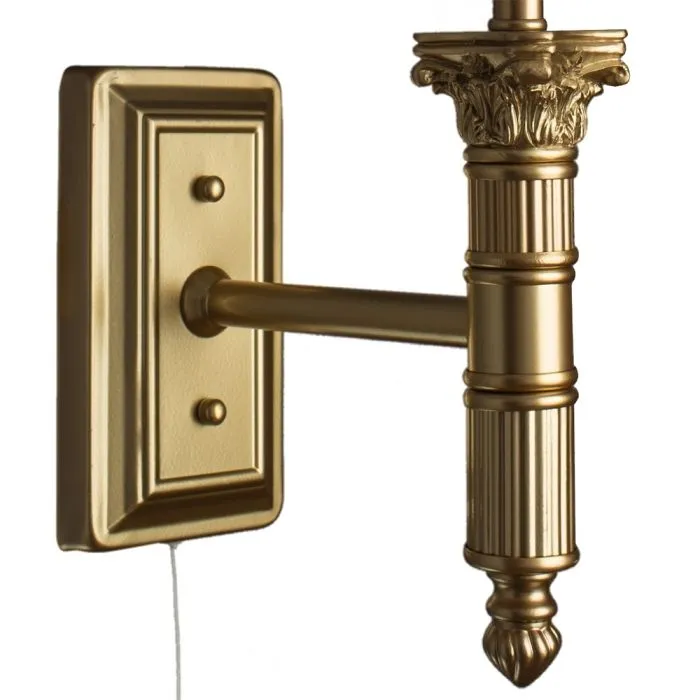 Бра Arte Lamp BUDAPEST A9185AP-1SG | Дом Декора