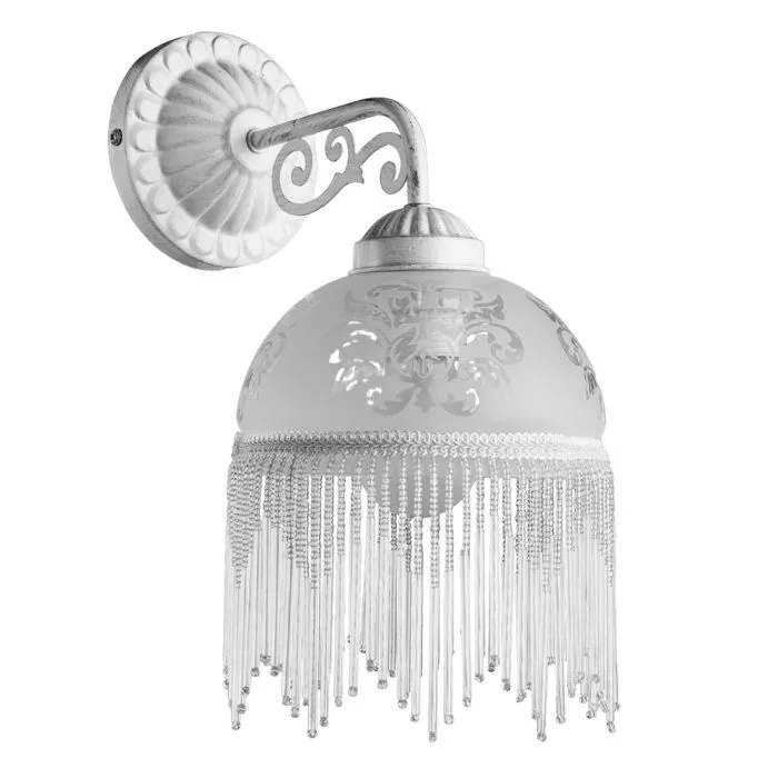 Бра Arte Lamp PERLINA A9560AP-1WG | Дом Декора