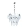 Подвесная люстра Arte Lamp ROSABELLA A4067LM-7CC | Дом Декора