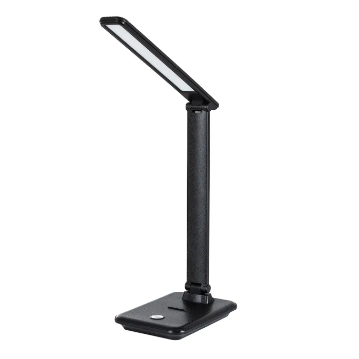 Офисная настольная лампа Arte Lamp CAMBRIDGE A5123LT-1BK | Дом Декора