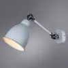 Бра Arte Lamp BRACCIO A2054AP-1WH | Дом Декора