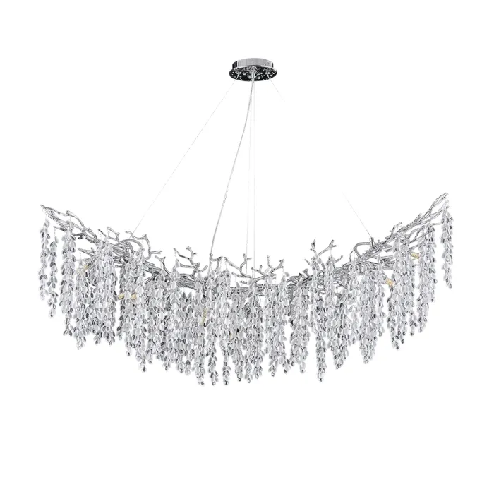 Подвесная люстра Divinare SALICE 3135/26 SP-14 | Дом Декора
