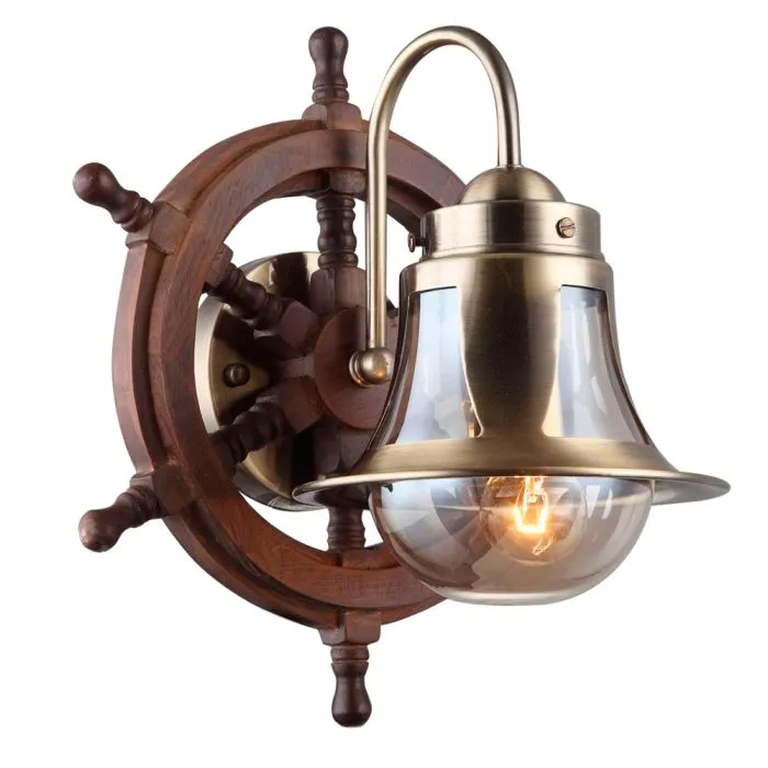 Бра Arte Lamp TIMONE A7006AP-1AB | Дом Декора