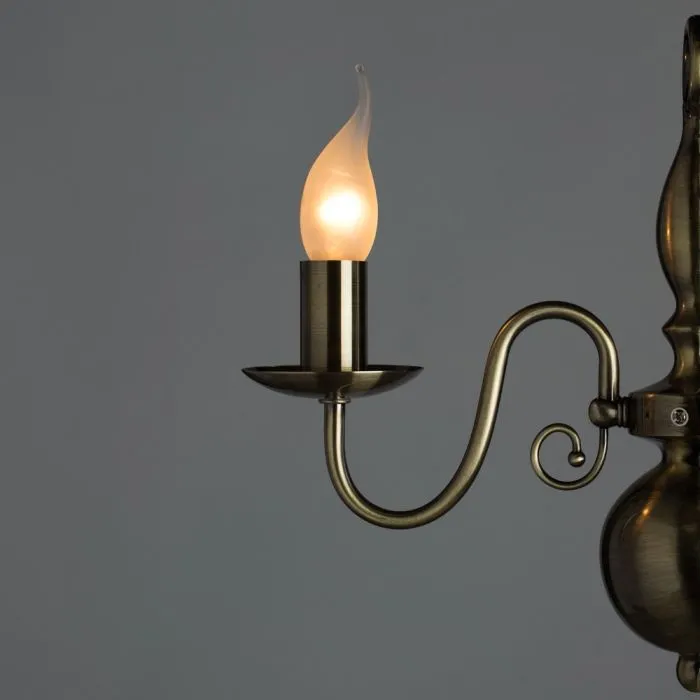 Бра Arte Lamp ANTWERPEN A1029AP-1AB | Дом Декора