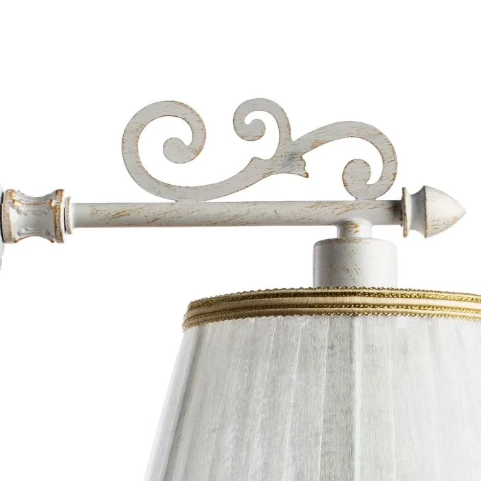 Бра Arte Lamp JESS A9513AP-1WG | Дом Декора
