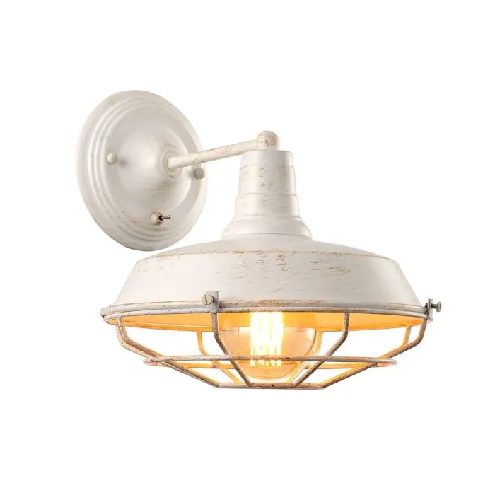 Бра Arte Lamp PANDORA A9183AP-1WG | Дом Декора