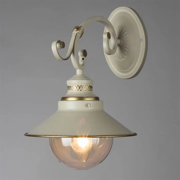 Бра Arte Lamp GRAZIOSO A4577AP-1WG | Дом Декора