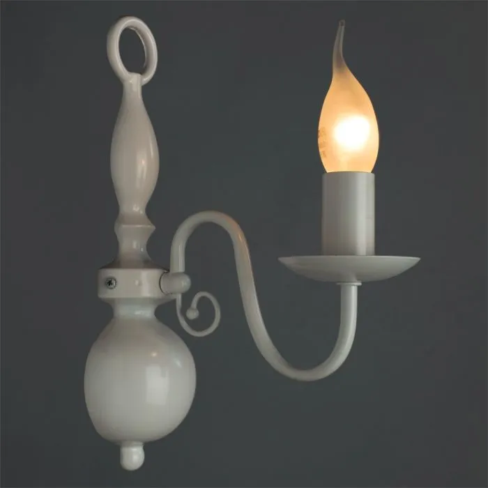 Бра Arte Lamp ANTWERPEN A1029AP-1WC | Дом Декора