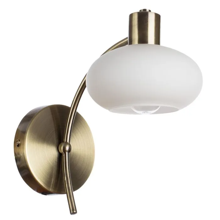 Бра Arte Lamp LATONA A7556AP-1AB | Дом Декора