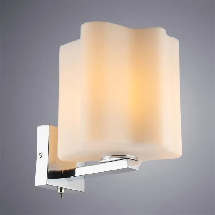 Бра Arte Lamp SERENATA A3479AP-1CC | Дом Декора