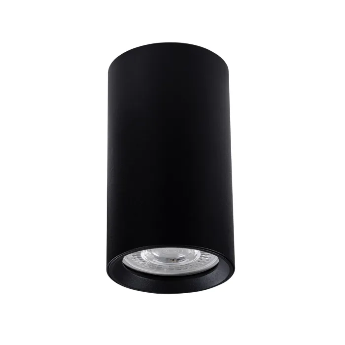 Спот Arte Lamp NODO A3213PL-1BK | Дом Декора