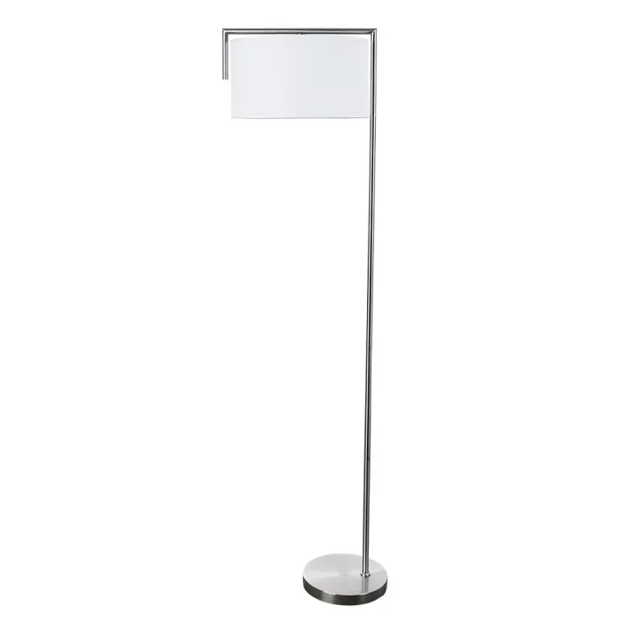 Торшер Arte Lamp APEROL A5031PN-1SS | Дом Декора