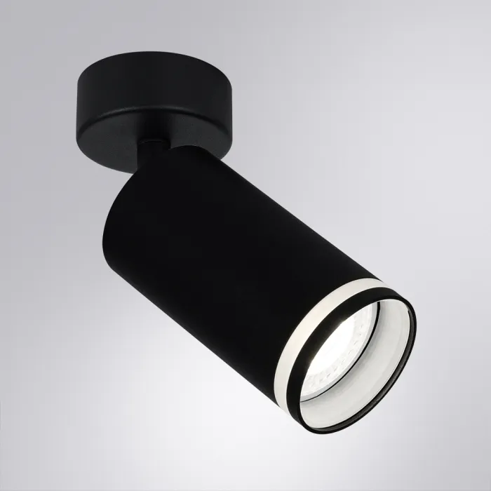 Спот Arte Lamp IMAI A2365PL-1BK | Дом Декора