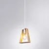 Подвесной светильник Arte Lamp BRUSSELS A8030SP-1WH | Дом Декора