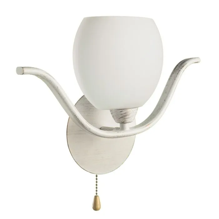 Бра Arte Lamp LIVERPOOL A3004AP-1WA | Дом Декора