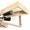 Потолочная люстра Arte Lamp BRUSSELS A8030PL-6BK | Дом Декора