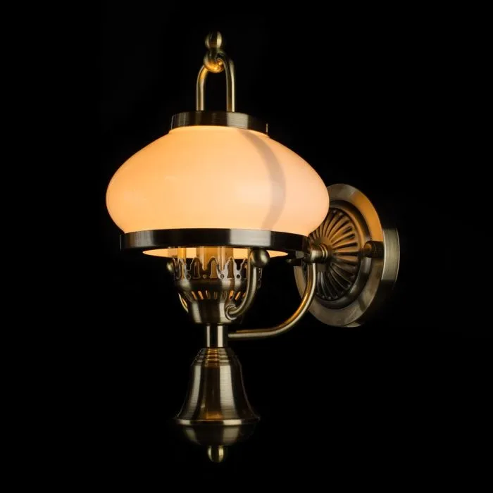 Бра Arte Lamp ARMSTRONG A3560AP-1AB | Дом Декора