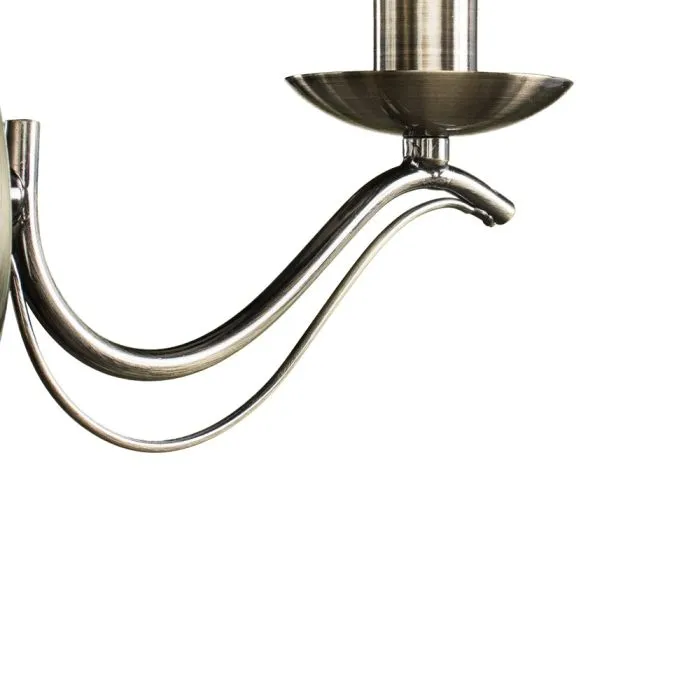 Бра Arte Lamp DOMAIN A9521AP-1AB | Дом Декора